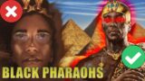 How the ACTUAL Black Pharaohs of Egypt came to be – The Kushite Empire