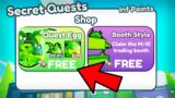How to COMPLETE QUESTS *FAST* in Pet Simulator X (Quests Update)
