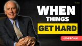 How to Keep Going Against All Odds – JIM ROHN MINDSET