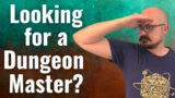 How to find a Dungeon Master & start playing Dungeons and Dragons