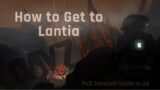 How to get to Lantia A4 (UPDATED*) – Dayz Namalsk – Secret Alien Planet