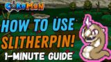 How to use SLITHERPIN! Competitive Coromon Moveset Guide!