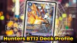 Hunters Deck Profile (Digimon TCG English BT12 Across Time)