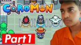 I BECOMING A COROMON MASTER