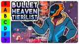 I Ranked 50 Of The Best Bullet Heavens!