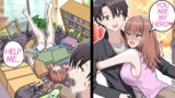 I Saved A Hot Girl Who Was Buried In Junk. But I Found Out She Is The…(RomCom Manga Dub)