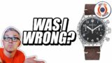 I Thought They Were Junk… Was I Wrong About Mathey-Tissot?