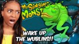 I Woke up the CREEPIEST MONSTER YET!! | My Singing Monsters [4]