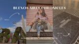 I flew to Buenos Aires for TINI! | buenos aires chronicles part 1