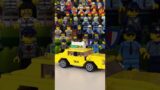 I'll Make You A Yellow Taxi With Lego #family #car #yellow #lego #shorts
