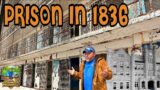 I'm INSIDE Abandoned Prison ~ 1836 Cells, Death Row, & Gas Chamber ~ Missouri State Penitentiary