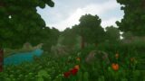 I've Improved the Forest Biome in my Voxel Game