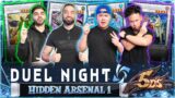 ICE SYNCHROS AWAKENING | Hidden Arsenal 1 | Duel Night 5Ds #36 | Yu-Gi-Oh Duel Gameplay!
