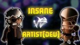 INSANE vs ARTIST DEVANSH Mini militia 1vs1 Gameplay intense [ft3] (3-0)