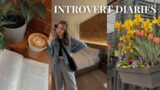 INTROVERT DIARIES: spending time alone, going on a solo trip & exploring Toronto