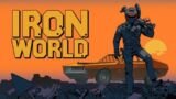 IRON WORLD – Sandbox Post Apocalyptic Road Warrior RPG