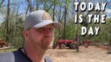 IT'S THAT TIME TO tiny house, homesteading, off-grid, cabin build, DIY, HOWTO, sawmill, tractor