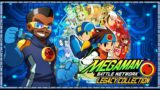 ITS FINALLY HERE! | Mega Man Battle Network Legacy Collection