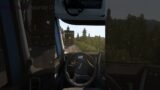 IVECO STRALIS 560 lKIRKENES QUARRY | DEATH ROAD |V8 SOUND l TRUCKERS MP#40 | #shorts #gaming #truck|