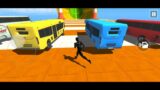 Impossible Bus Mega Ramp – Bus Stunt Tracks Racing 3D – Android GamePlay