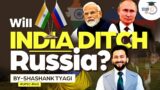 India Slowly Distancing from Russia? | Geopolitics Simplified | Analysis | UPSC GS 2