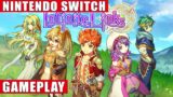 Infinite Links Nintendo Switch Gameplay