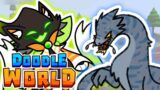 Initial Reactions to the Doodle World Runic Island Update!