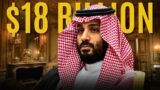 Inside the Luxurious World of Saudi King's Travel | Deluxe Life