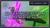 Interceptor Is EXACTLY What No Man's Sky Needed | Update Thoughts