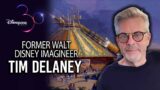 Interview with former Walt Disney Imagineer Tim Delaney