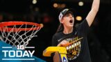 Iowa Advances to the Women's Final Four; Can Ohio State and Maryland Join Them? | B1G Today