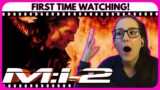 Is MISSION: IMPOSSIBLE 2 as bad as everyone says? MOVIE REACTION! Canadian FIRST TIME WATCHING!