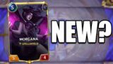 Is MORGANA the next Targon Champion?