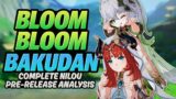 Is Nilou strong in her niche? | Nilou Pre-Release Analysis