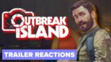 Is Outbreak Island A Copy Of The Day Before? | Trailer Reactions