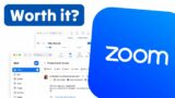 Is Zoom Mail & Calendar Worth It?