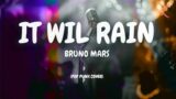 It Will Rain | Bruno  Mars (Cover Lirik) Pop Punk Version