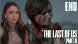 It's Been a Wild Ride – The Last of Us Part 2 – Ending