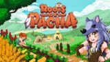 It's Like Stardew Valley But In The Stoneage! Roots Of Pacha Gameplay