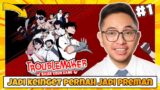 Jadi Preman Terkuat Di Sekolah, Apakah Ada Rubicon di Game Ini? | Troublemaker #1