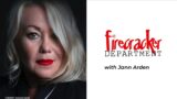 Jann Arden On Fighting Stage Fright, The Challenges Of Life, and Taking The Risk