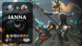 Janna Support vs Rakan – NA Challenger Patch 13.4