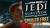 Jedi: Survivor is everything I wanted and more | Spoiler-free review