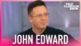 John Edward Shares Intense Mafia Psychic Reading: ‘I Changed My Phone Number After That’