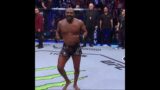 Jon Jones Guillotine Choke and Dance