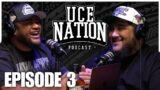 Josh Jacobs Future, Jimmy G taking the Raiders to playoffs & The Bloodline? | Uce Nation | EP 3
