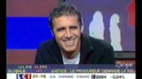 Julien Clerc – Interview LCI  (2003)