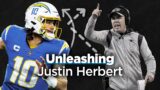 Justin Herbert's New Offense Starts Now | LA Chargers