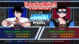 KARAKTER TROUBLEMAKER DI GAME SMACKDOWN PAIN PS2 || BUDI VS GIAN [ FINAL TURNAMENT SENGIT PARAH !! ]