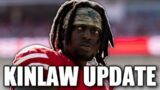 KEY Javon Kinlaw 49ers update: WHY he missed practice is important